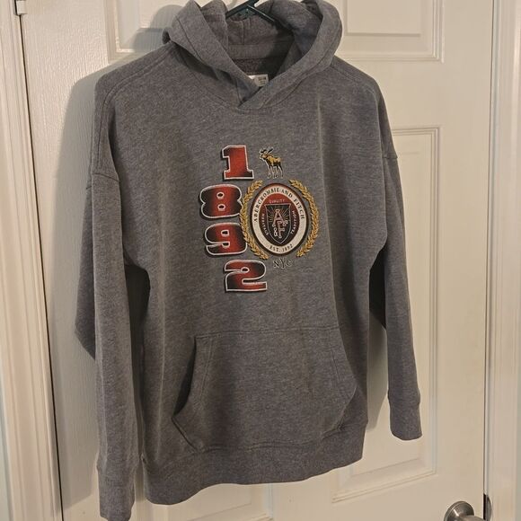 Abercrombie kids size 13 14 kids hoodie - Picture 1 of 5